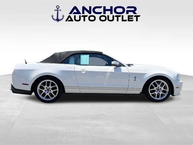 Ford Shelby GT500  2010