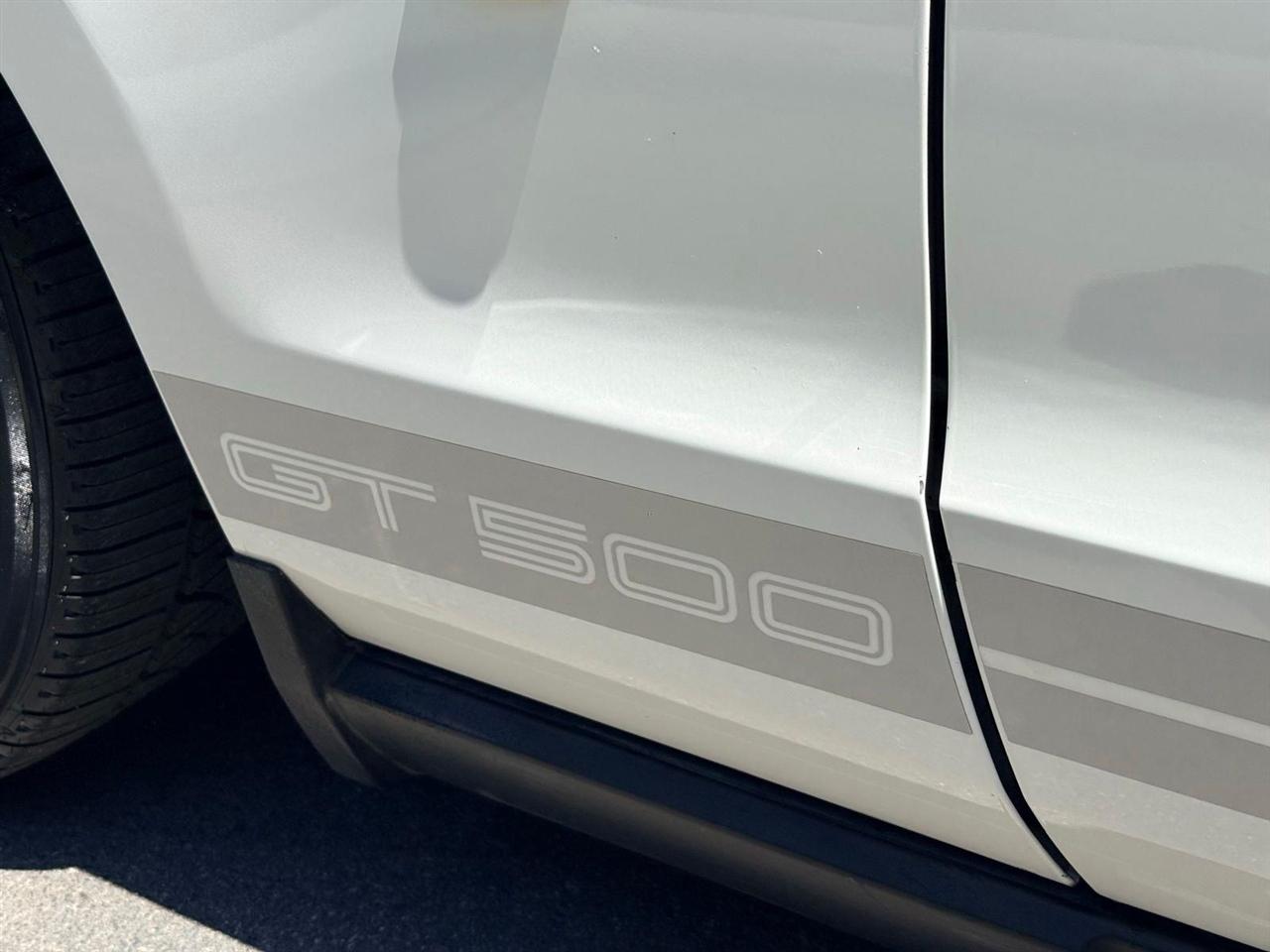 Ford Shelby GT500  2010