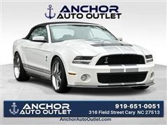 2010 Ford Shelby GT500 