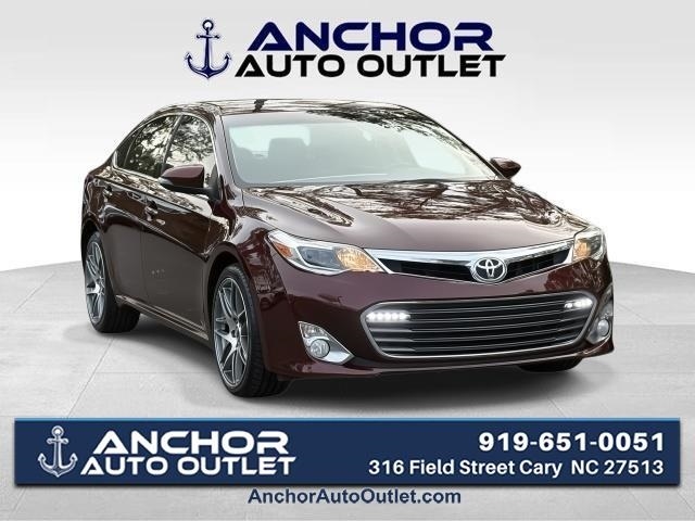 2014 Toyota Avalon XLE's photo