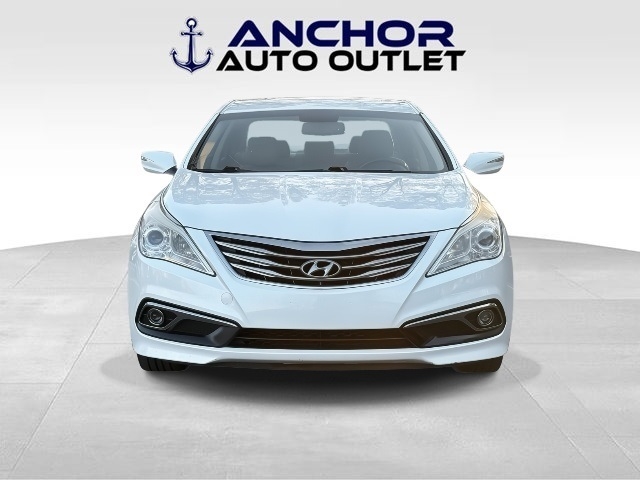 Hyundai Azera Base 2016