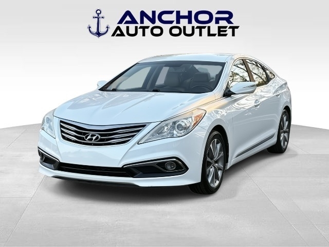 Hyundai Azera Base 2016