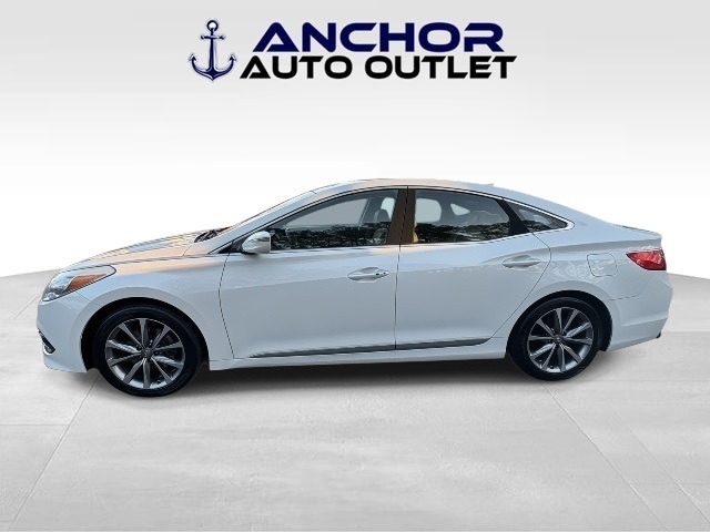 Hyundai Azera Base 2016