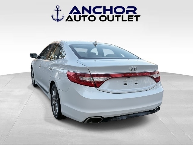 Hyundai Azera Base 2016