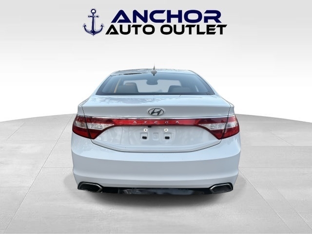 Hyundai Azera Base 2016