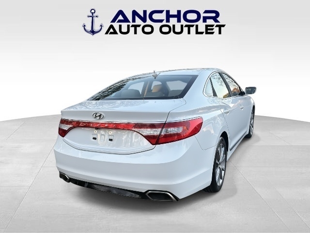 Hyundai Azera Base 2016