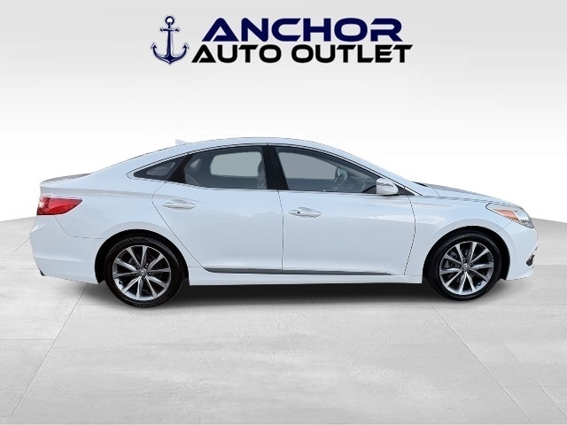 Hyundai Azera Base 2016