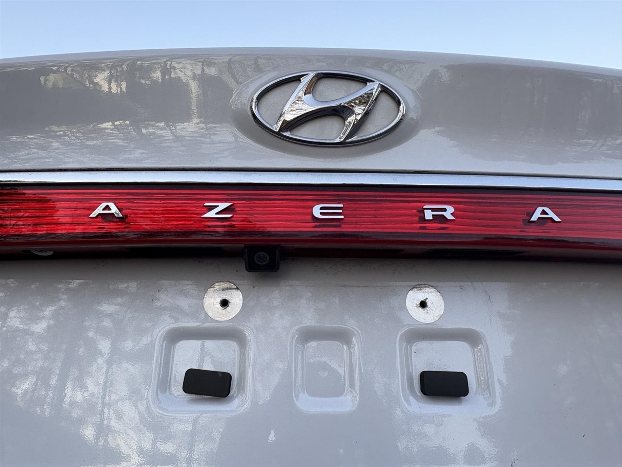 Hyundai Azera Base 2016