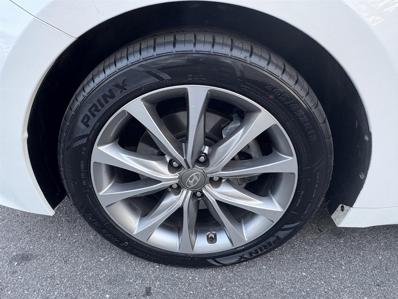 Hyundai Azera Base 2016