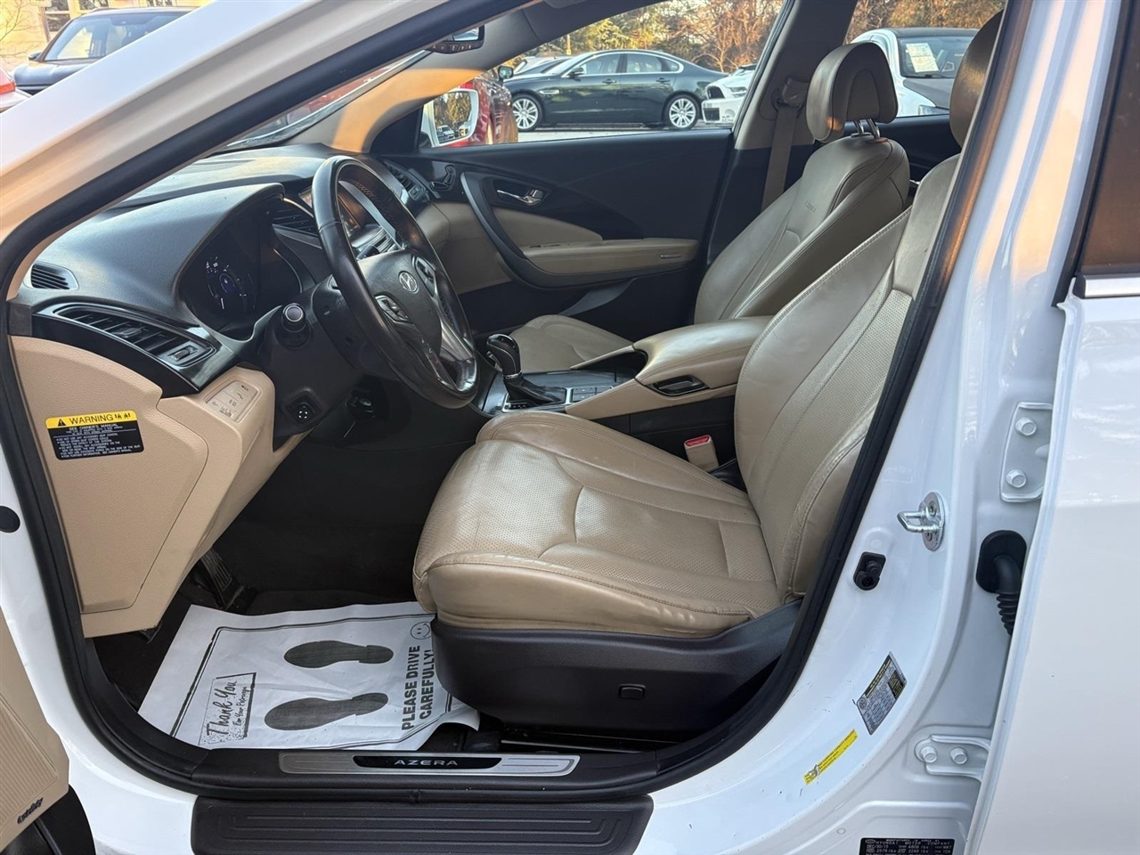 Hyundai Azera Base 2016