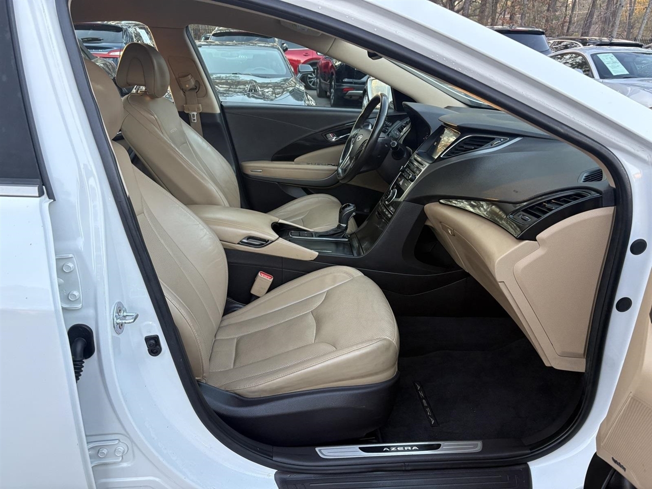 Hyundai Azera Base 2016