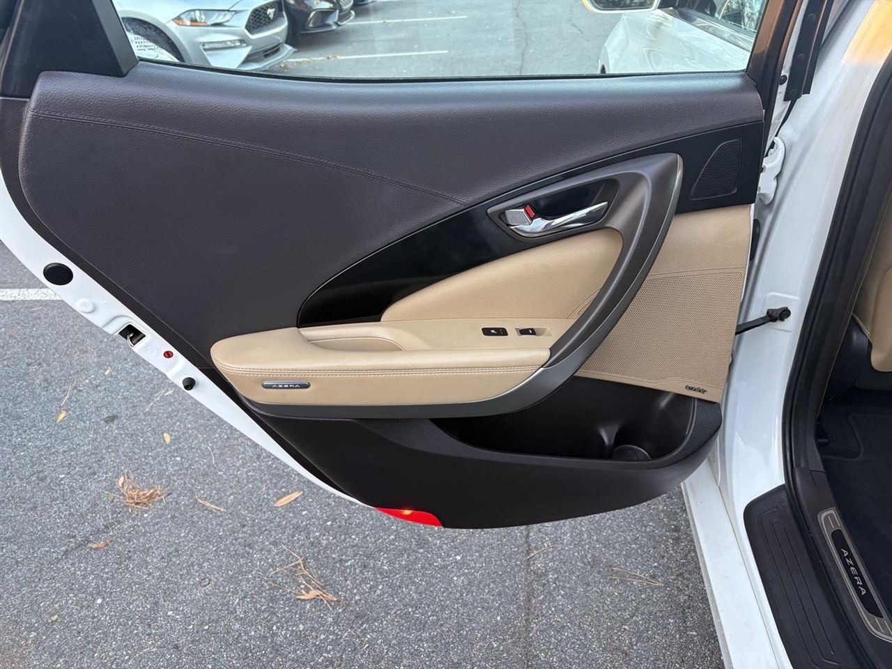 Hyundai Azera Base 2016