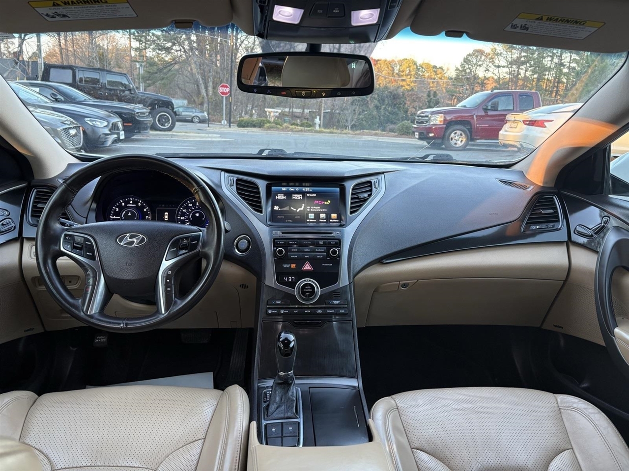 Hyundai Azera Base 2016