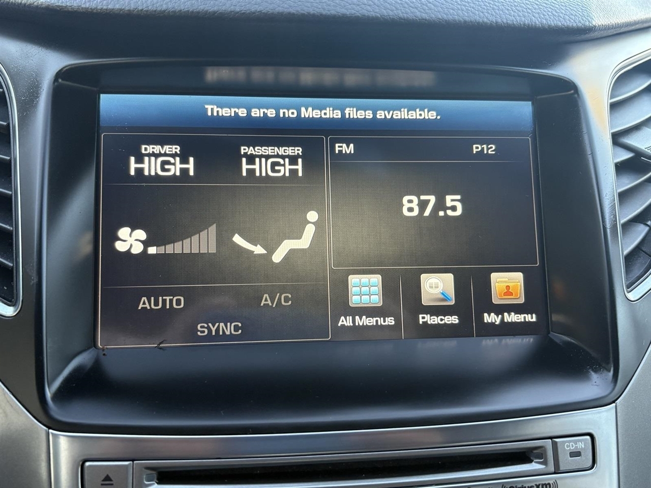 Hyundai Azera Base 2016