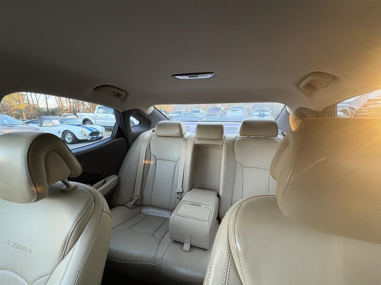 Hyundai Azera Base 2016