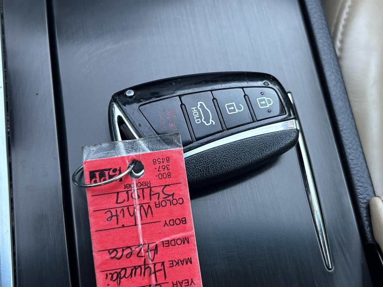 Hyundai Azera Base 2016