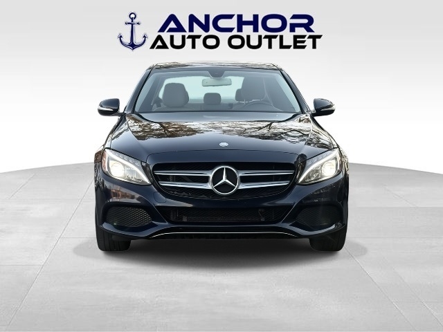 Mercedes-Benz C-Class C300 4MATIC Sedan 2015