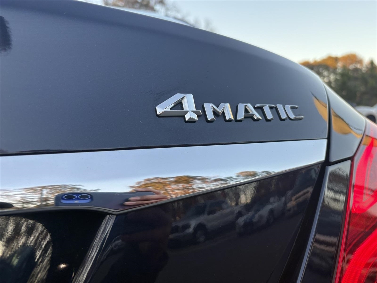 Mercedes-Benz C-Class C300 4MATIC Sedan 2015