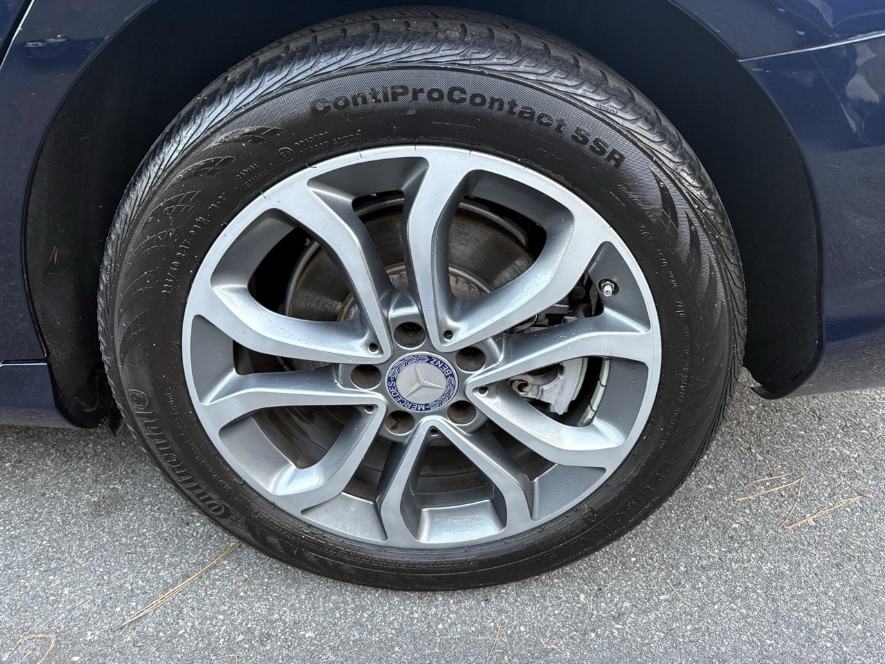 Mercedes-Benz C-Class C300 4MATIC Sedan 2015