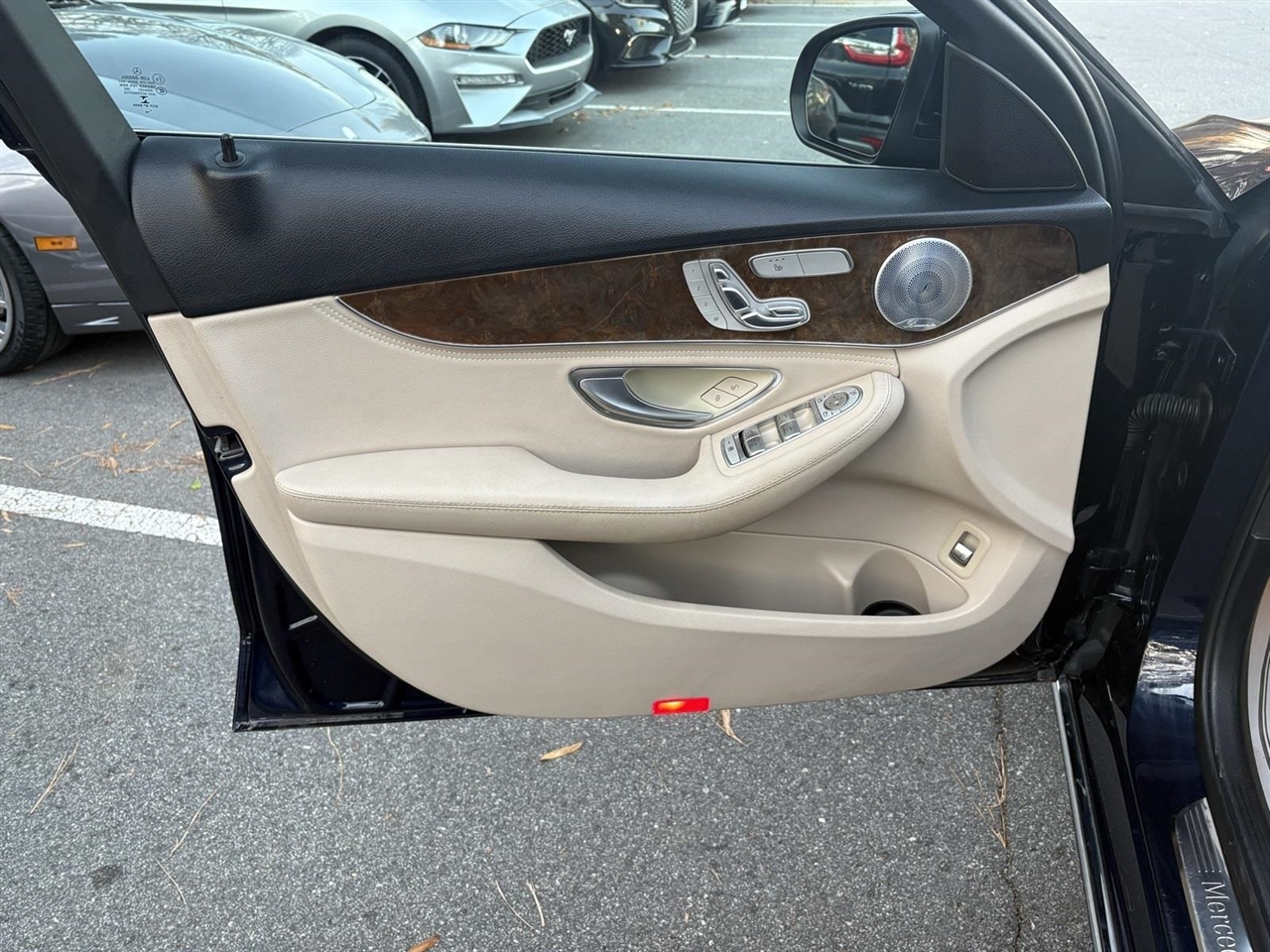 Mercedes-Benz C-Class C300 4MATIC Sedan 2015