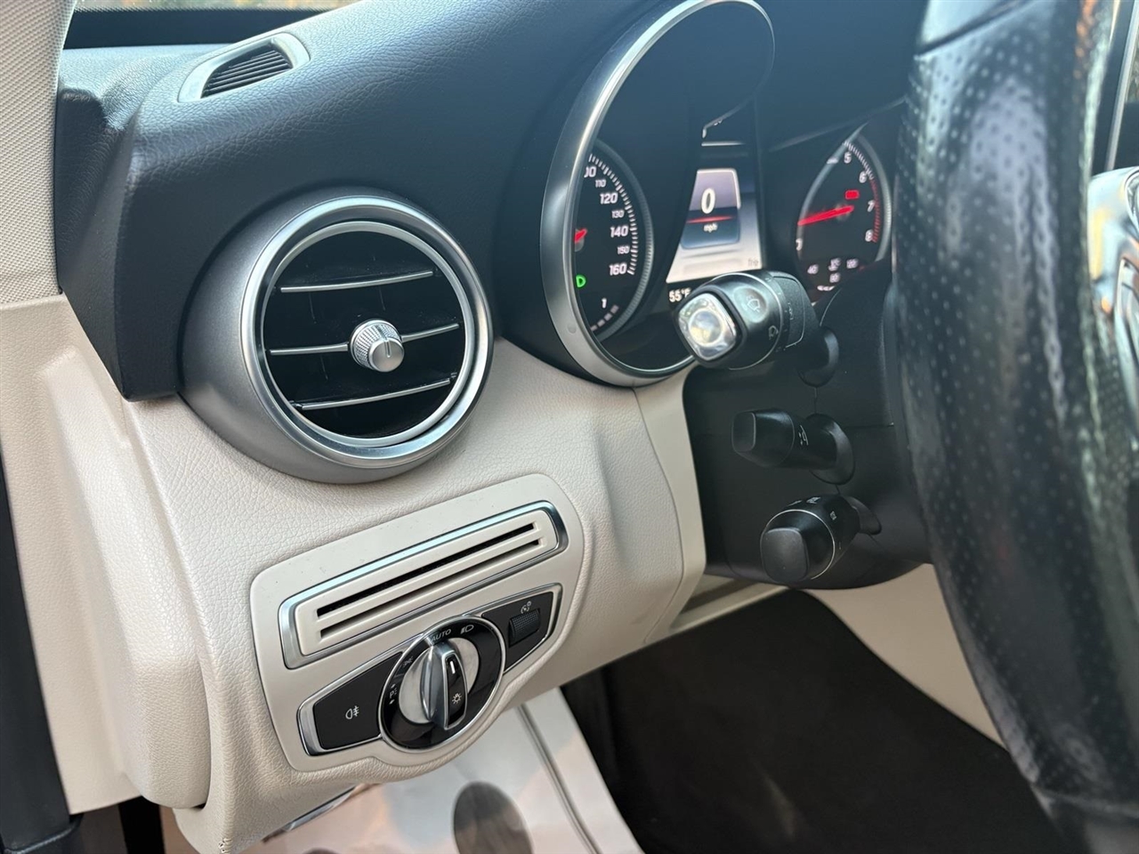 Mercedes-Benz C-Class C300 4MATIC Sedan 2015