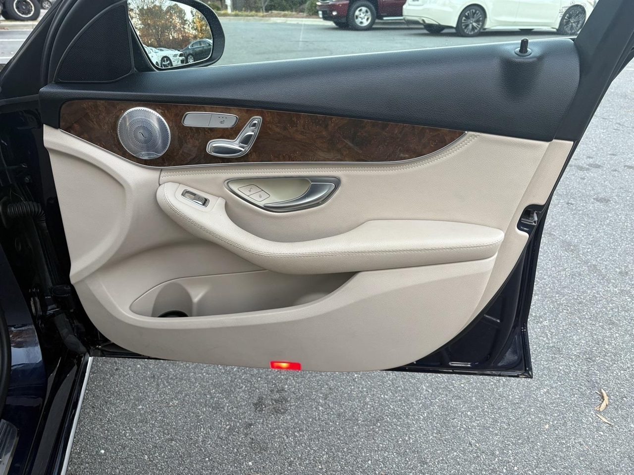 Mercedes-Benz C-Class C300 4MATIC Sedan 2015