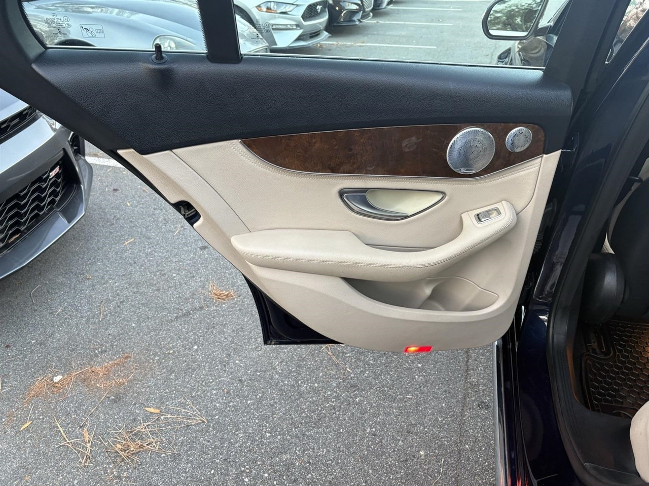 Mercedes-Benz C-Class C300 4MATIC Sedan 2015