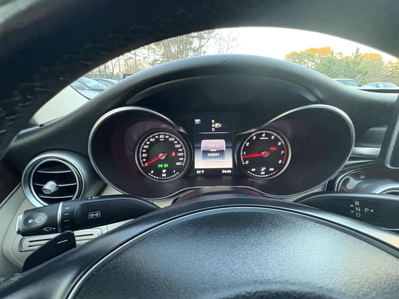 Mercedes-Benz C-Class C300 4MATIC Sedan 2015