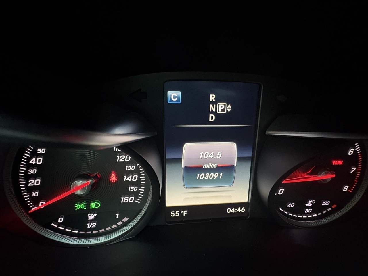 Mercedes-Benz C-Class C300 4MATIC Sedan 2015