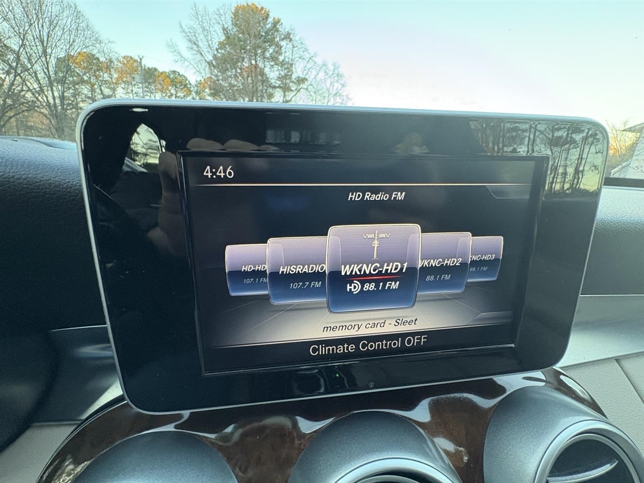 Mercedes-Benz C-Class C300 4MATIC Sedan 2015