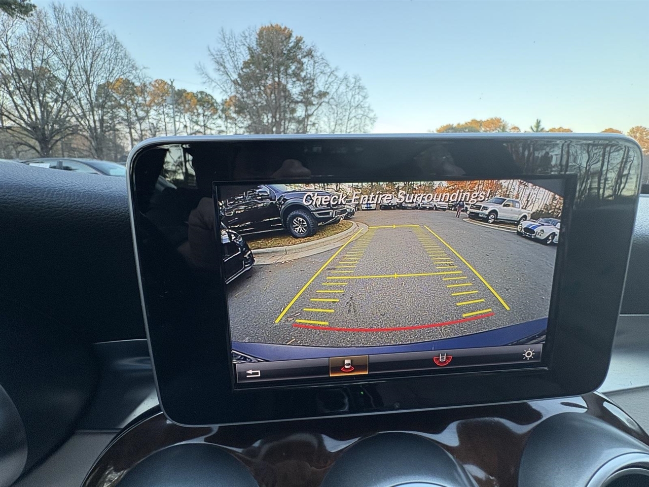 Mercedes-Benz C-Class C300 4MATIC Sedan 2015