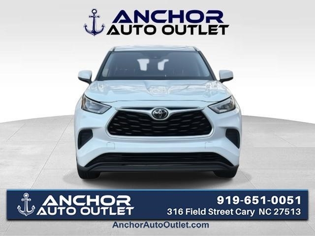 2020 Toyota Highlander L's photo