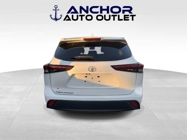 Toyota Highlander  2020