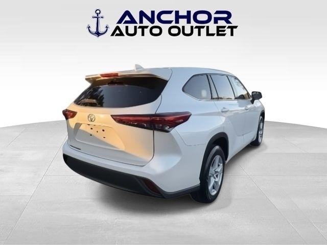 Toyota Highlander  2020