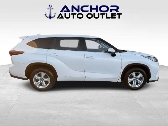 Toyota Highlander  2020