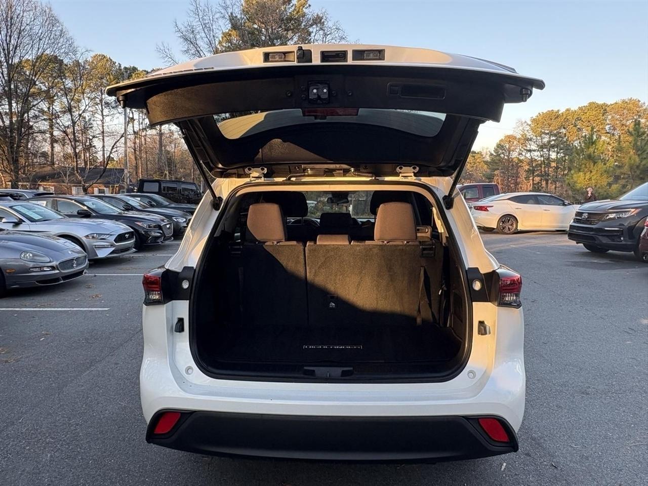 Toyota Highlander  2020