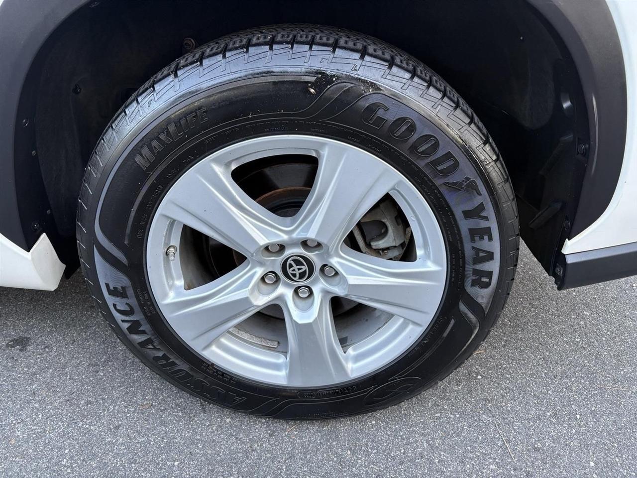 Toyota Highlander  2020