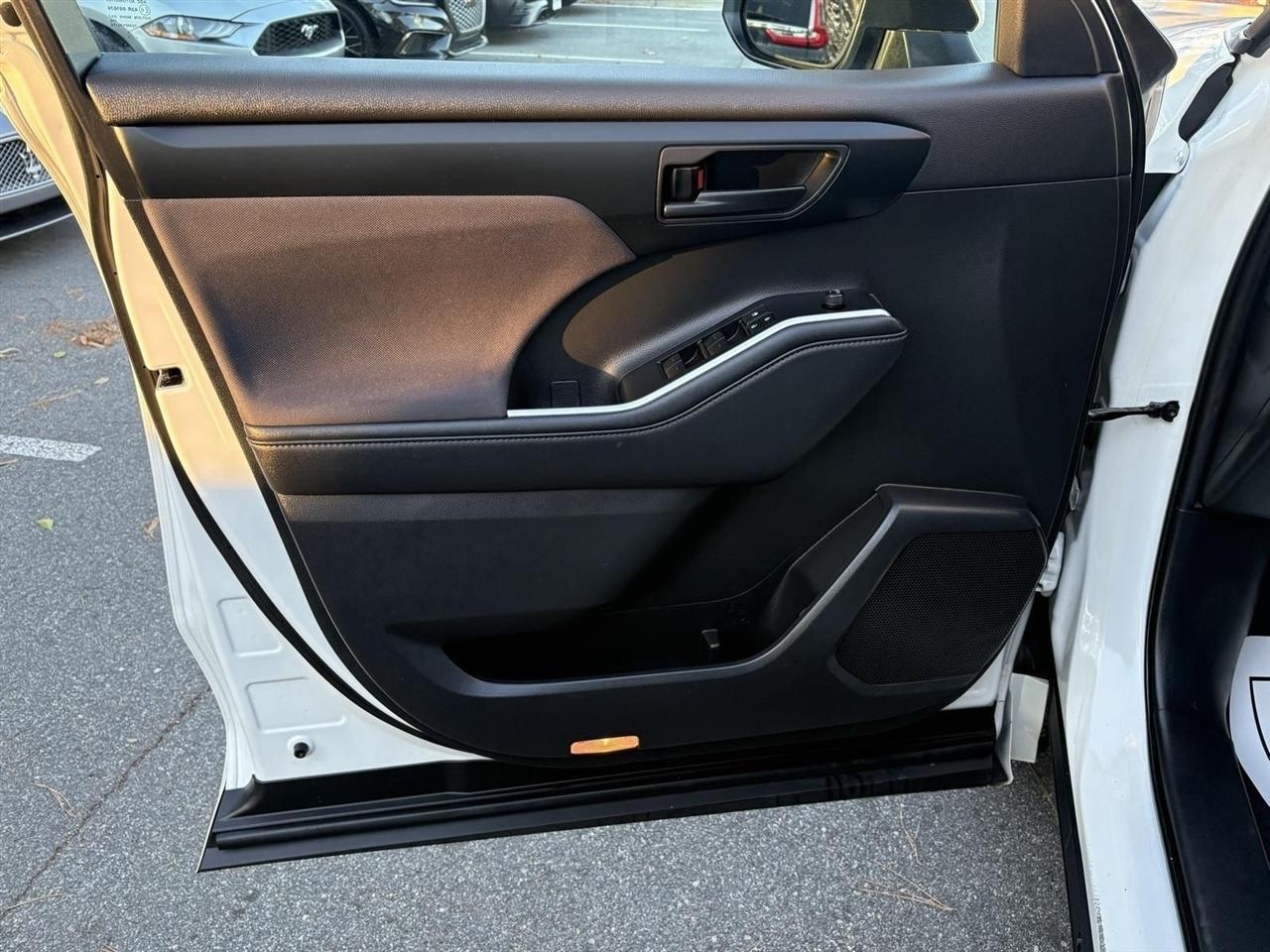 Toyota Highlander  2020