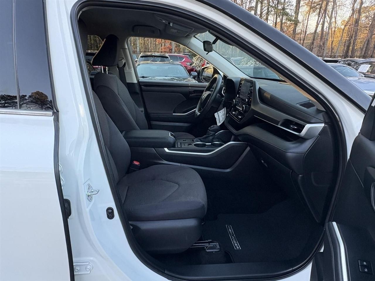 Toyota Highlander  2020