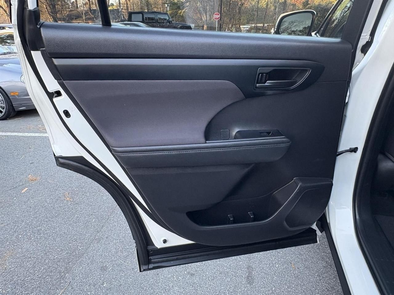 Toyota Highlander  2020