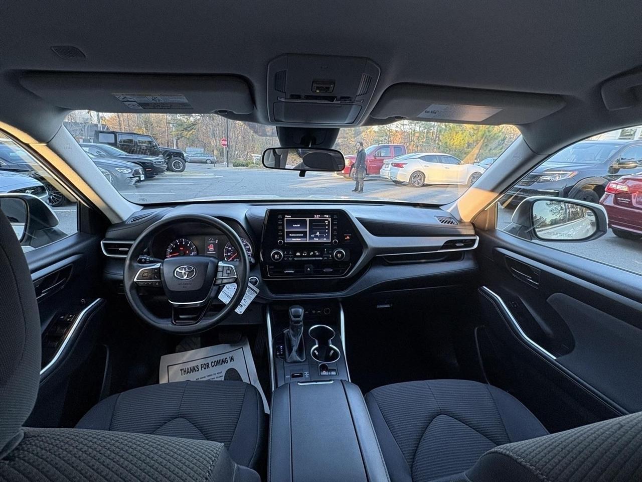 Toyota Highlander  2020