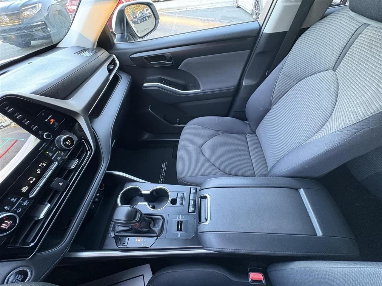 Toyota Highlander  2020