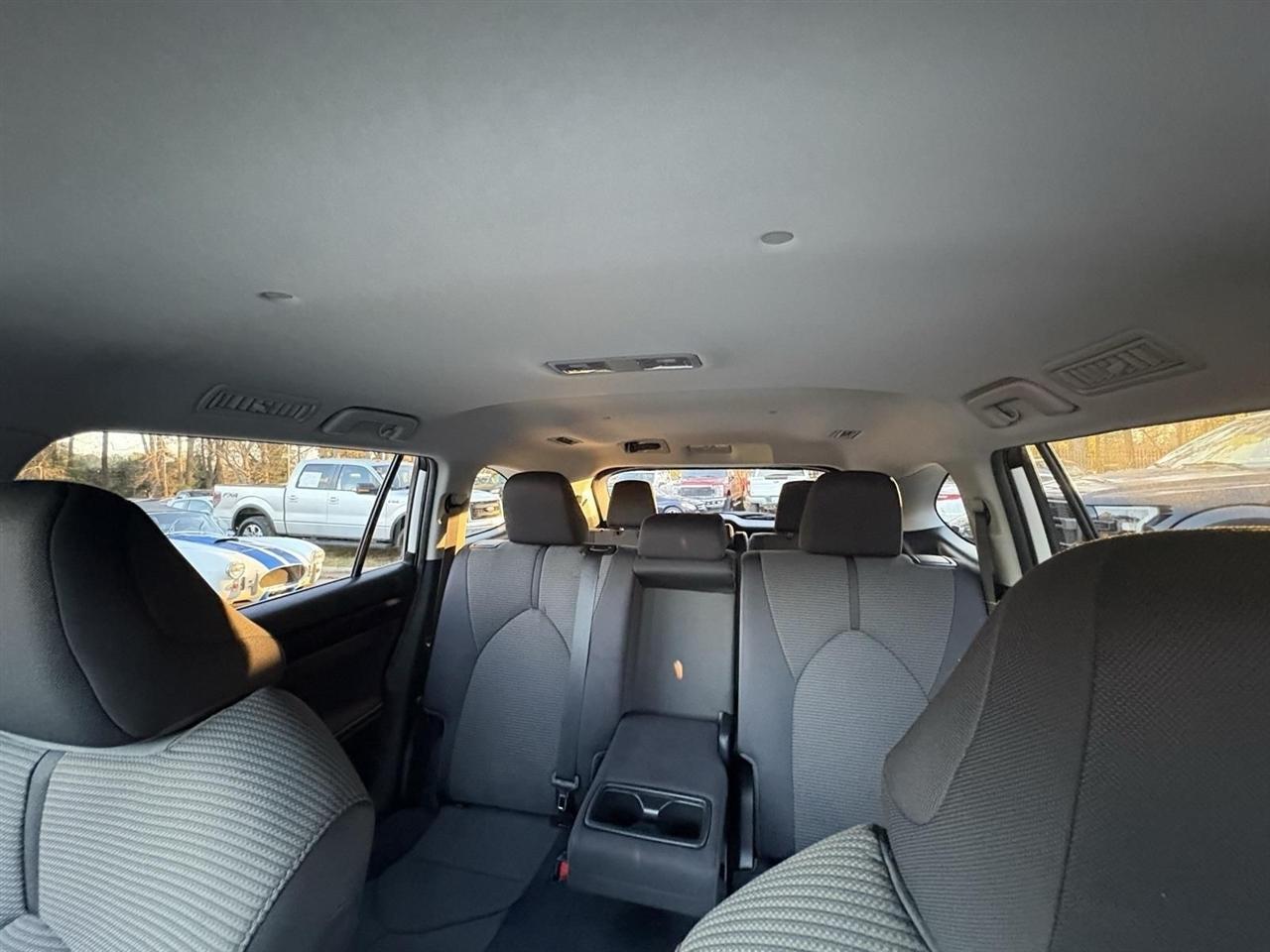 Toyota Highlander  2020