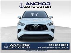 2020 Toyota Highlander 