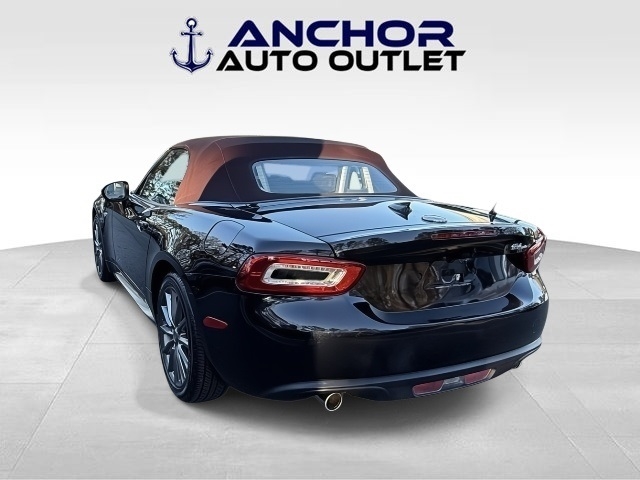 Fiat Spider 124  2019