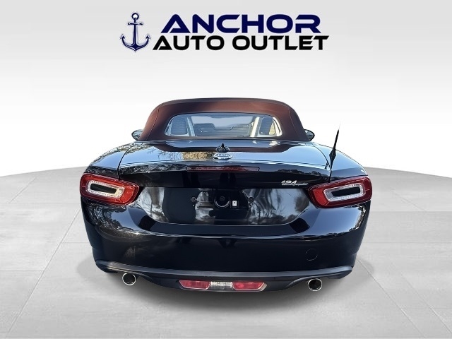 Fiat Spider 124  2019