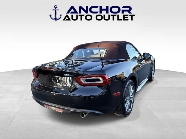 Fiat Spider 124  2019