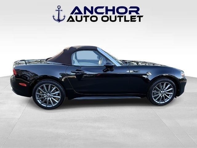 Fiat Spider 124  2019