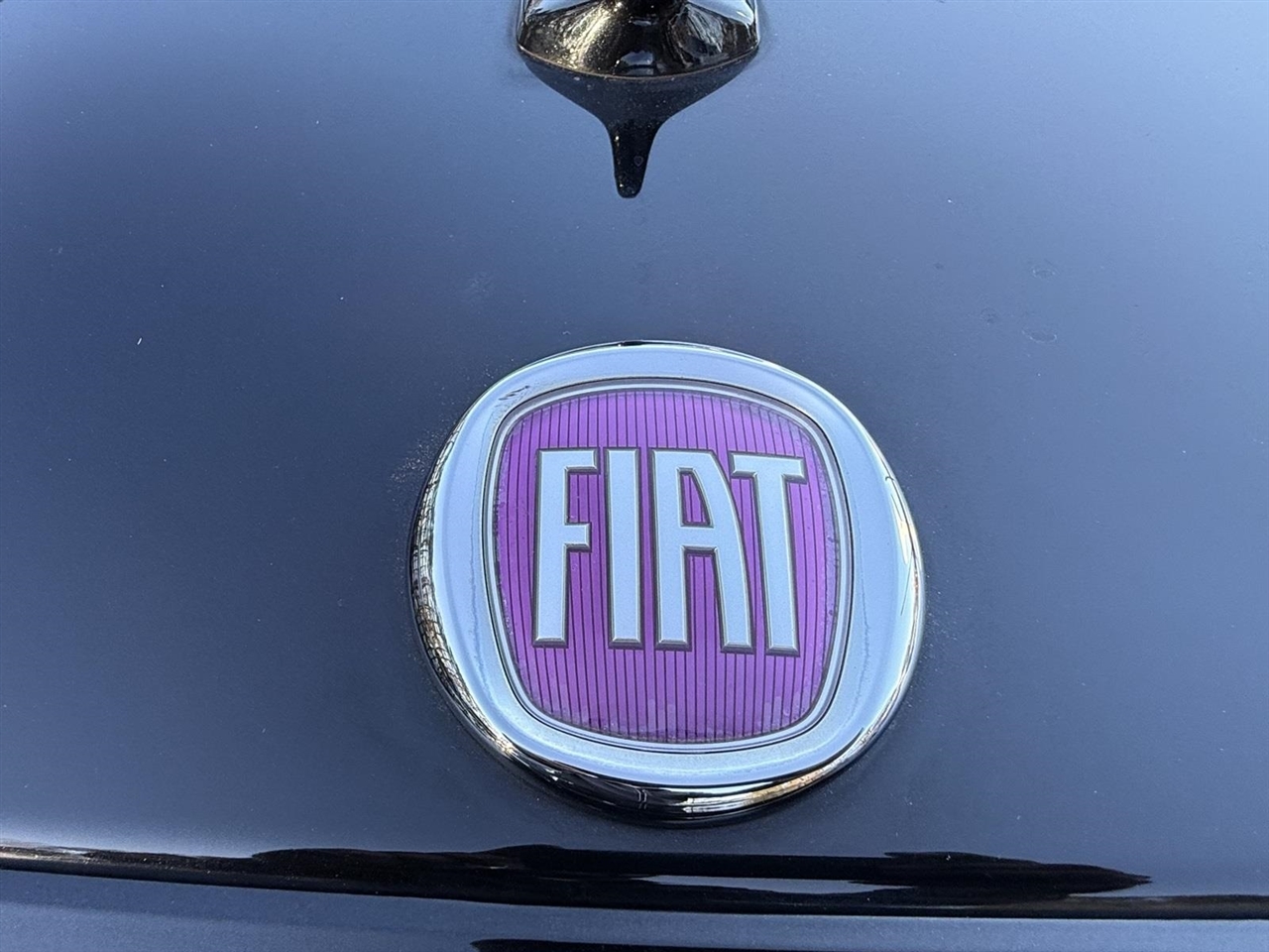 Fiat Spider 124  2019