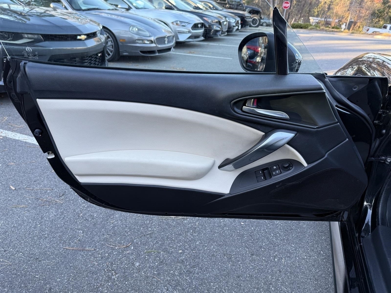 Fiat Spider 124  2019